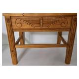 American Girl Josefina Mexican Table and Chairs Set