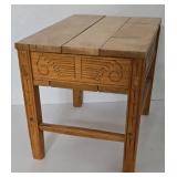 American Girl Josefina Mexican Table and Chairs Set