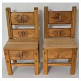 American Girl Josefina Mexican Table and Chairs Set