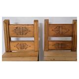 American Girl Josefina Mexican Table and Chairs Set