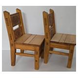 American Girl Josefina Mexican Table and Chairs Set