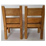 American Girl Josefina Mexican Table and Chairs Set