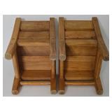 American Girl Josefina Mexican Table and Chairs Set