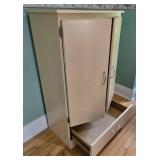 Versatile Bedroom Armoire