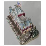 Disney Village Train Station