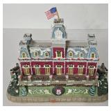 Disney Village Train Station