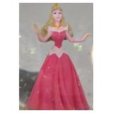 Disney Sleeping Beauty AURORA Snowglobe Once Upon A Dream