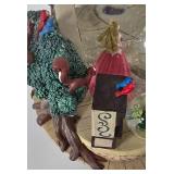 Disney Sleeping Beauty AURORA Snowglobe Once Upon A Dream