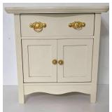 Pleasant Company American Girl Samantha Commode Bedside Table Wash Stand and More