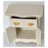 Pleasant Company American Girl Samantha Commode Bedside Table Wash Stand and More