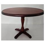American Girl Doll Felicity Tilt Top Tea Table, American Girl Doll Samantha