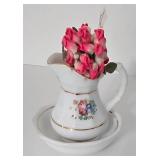 American Girl Doll Felicity Tilt Top Tea Table, American Girl Doll Samantha