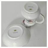 American Girl Doll Felicity Tilt Top Tea Table, American Girl Doll Samantha