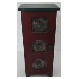 American Girl Doll Felicity Tilt Top Tea Table, American Girl Doll Samantha