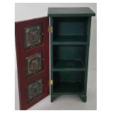 American Girl Doll Felicity Tilt Top Tea Table, American Girl Doll Samantha