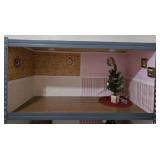 DIY Three Tier Doll House (Shelving Unit)