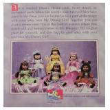 New in Box My Disney Girl Doll Outfit