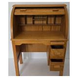Doll Furniture, Including American Girl Doll Kitterage Roll Top Desk