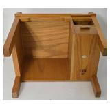 Doll Furniture, Including American Girl Doll Kitterage Roll Top Desk