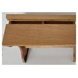 Doll Furniture, Including American Girl Doll Kitterage Roll Top Desk