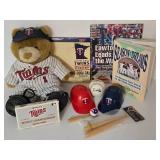 Minnesota Twins Memorabilia
