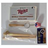 Minnesota Twins Memorabilia