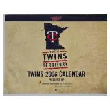 Minnesota Twins Memorabilia
