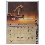 Minnesota Twins Memorabilia