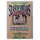 Minnesota Twins Memorabilia