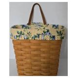 Large Collection of Longaberger and Other Baskets