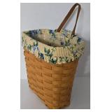 Large Collection of Longaberger and Other Baskets