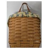 Large Collection of Longaberger and Other Baskets