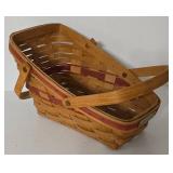 Large Collection of Longaberger and Other Baskets