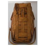 Large Collection of Longaberger and Other Baskets