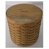 Large Collection of Longaberger and Other Baskets
