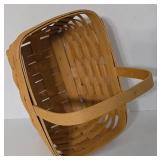 Large Collection of Longaberger and Other Baskets