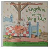 Fun Angelina Ballerina Collection