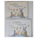 Fun Angelina Ballerina Collection