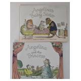 Fun Angelina Ballerina Collection