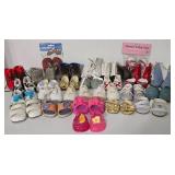 American Girl Doll Shoe Bonanza, Plus...