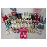 American Girl Doll Shoe Bonanza, Plus...