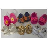 American Girl Doll Shoe Bonanza, Plus...