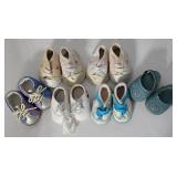 American Girl Doll Shoe Bonanza, Plus...