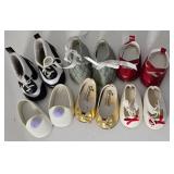 American Girl Doll Shoe Bonanza, Plus...