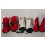 American Girl Doll Shoe Bonanza, Plus...