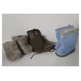 American Girl Doll Shoe Bonanza, Plus...