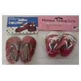 American Girl Doll Shoe Bonanza, Plus...