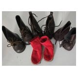 Large Selection of American Girl & Other Makers Doll Shoes