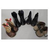 Large Selection of American Girl & Other Makers Doll Shoes