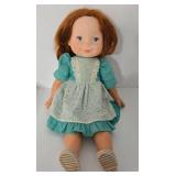 Pair of Fischer Price My Friend Dolls